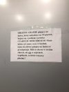 Sąsiedzkie wiadomości z windy 