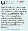 W kościele stoją pewnie w pierwszym rzędzie 