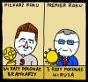 Lewy i prawy.