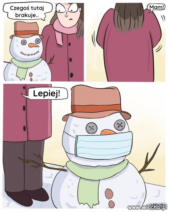 No właśnie 