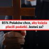 Jeszcze zabrać pieniążki od państwa