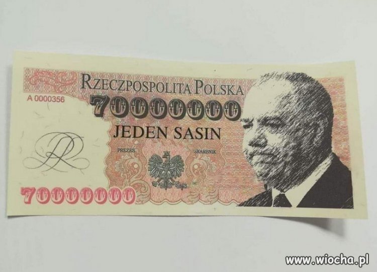 Gospodarko, bój się!
