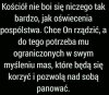 I tylko i wyłącznie o to im chodzi ...
