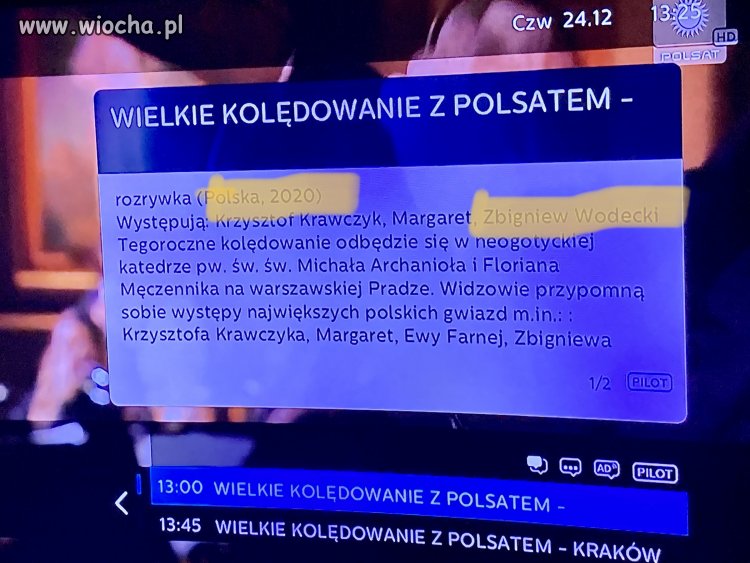 Cuda! Na Polsacie cuda!!