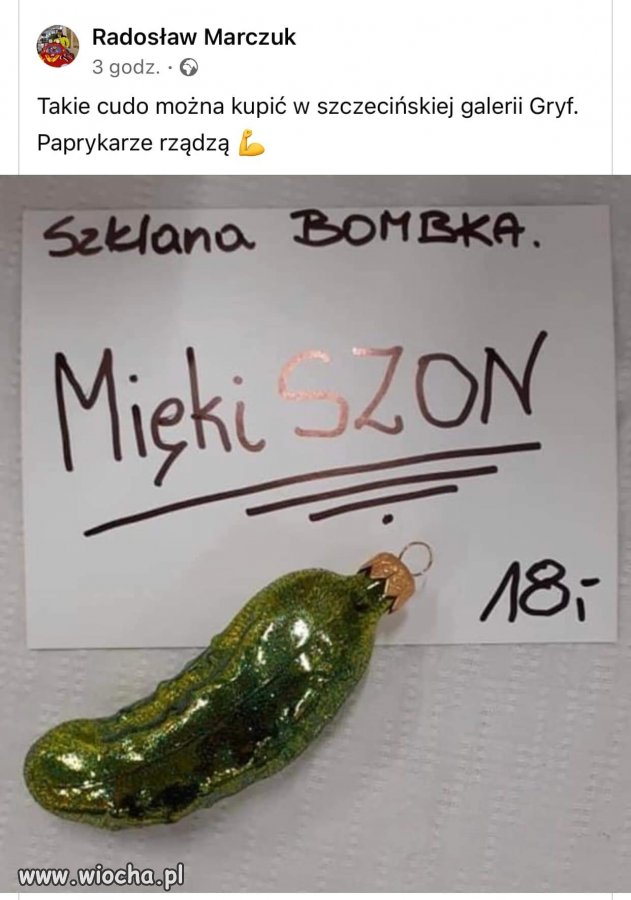 MiękiSZON.