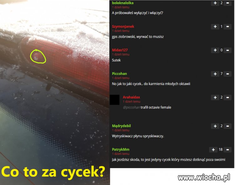 Z cyklu ~rady i porady~