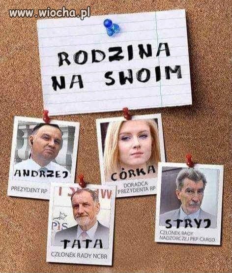 Rodzina na swoim