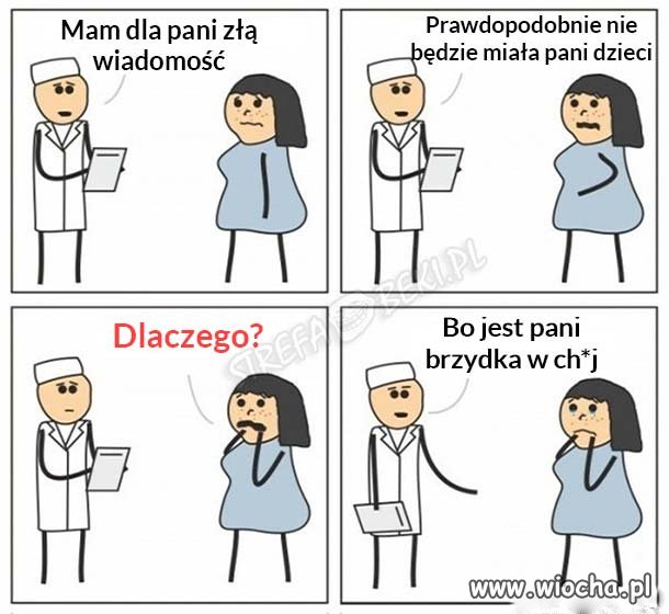 Zła wiadomość 