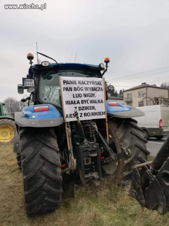 Jarek pakuj się 