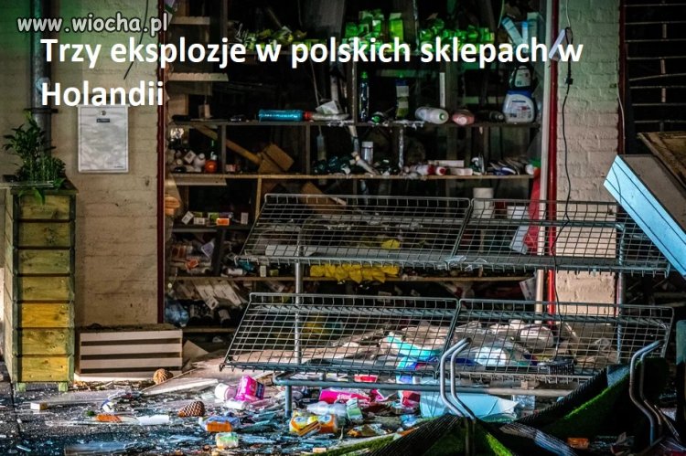 Polskie sklepy w Nibylandii 