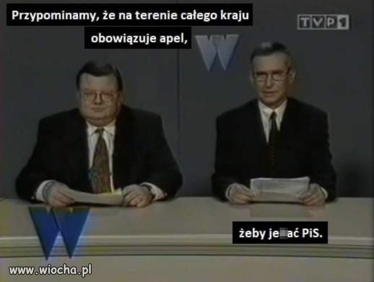 Wszystko jasne 
