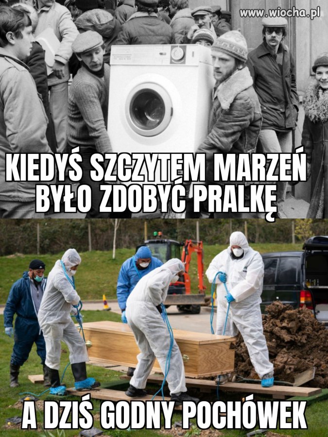 Jakie czasy takie PRL