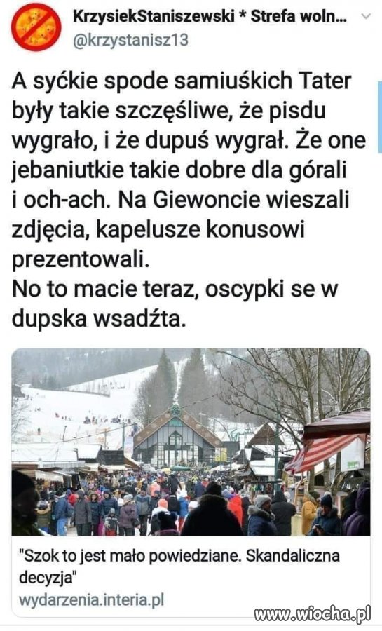 Jak to kiedyś pewiyn panocek