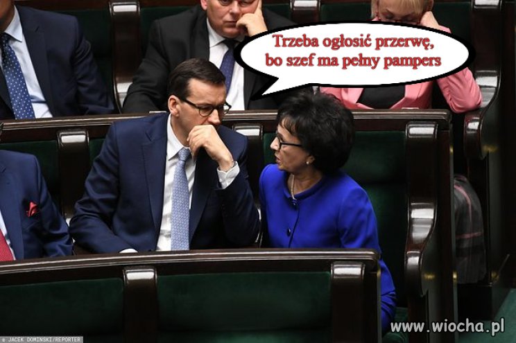 Przerwa w obradach 