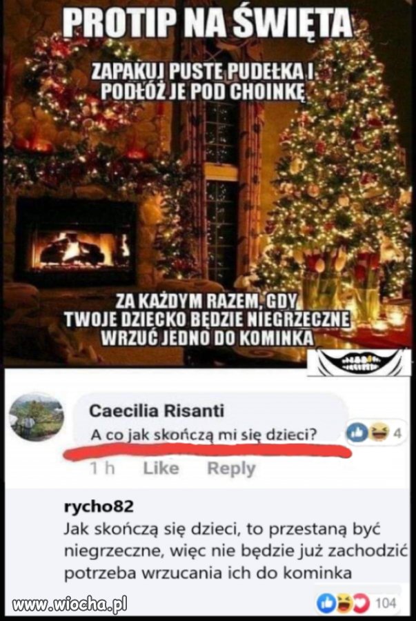Protip nie tylko świąteczny