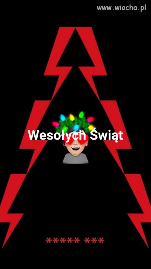 Z najlepszymi życzeniami świątecznymi ...