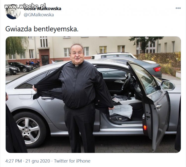Przybieżeli do Torunia bentlejem