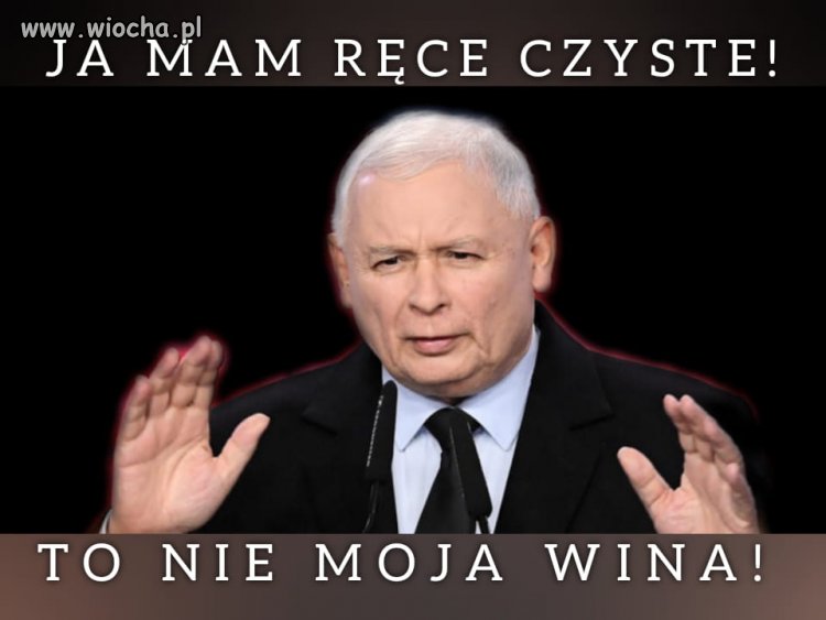 Ręce niby czyste 