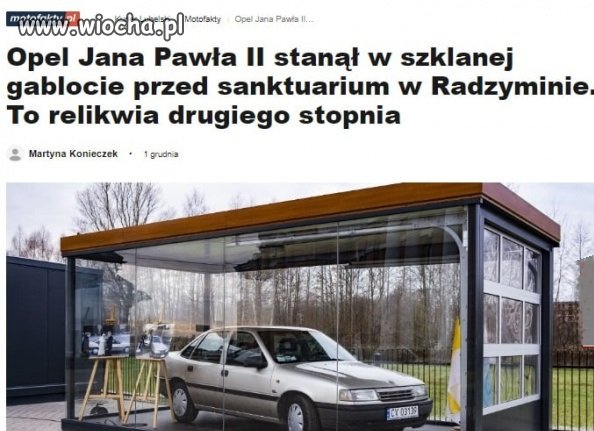 Relikwia