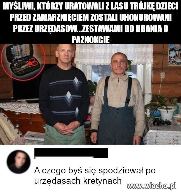 Ręce opadają