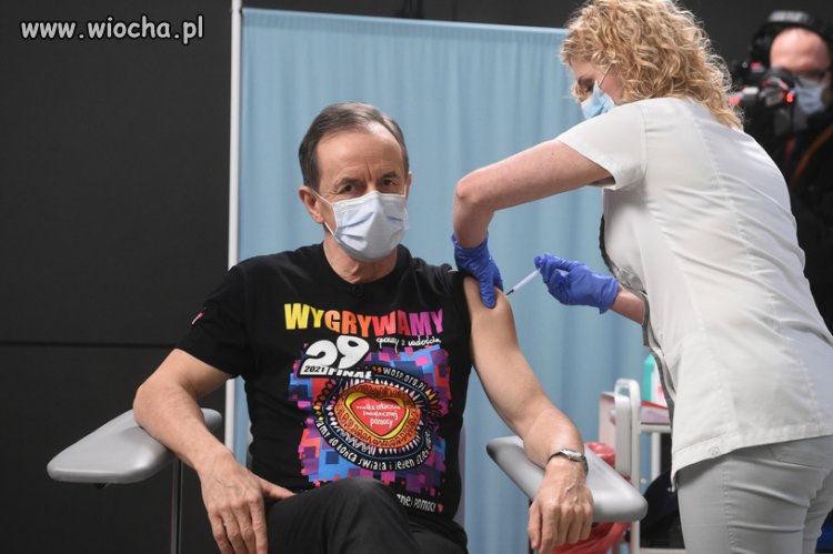 Szacunek dla Marszałka Senatu Tomasza Grodzkiego! 