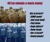 Czterdzieści lat minęło, może rok mniej...