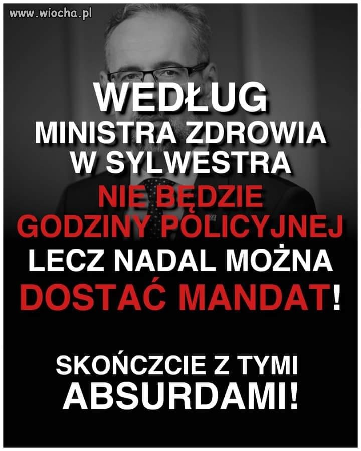 Ten chaos jest celowy.