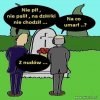 Mówią ,że nuda zabija i chyba to prawda.