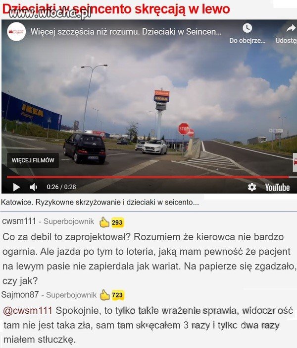 Dzieciaki w seincento
