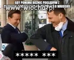 Mimo różnic w poglądach