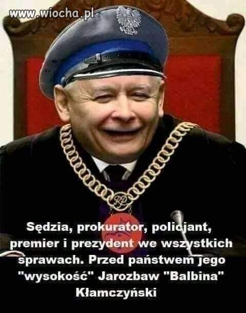 Taki to naczelnik 