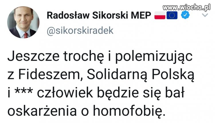Radek jak zawsze 