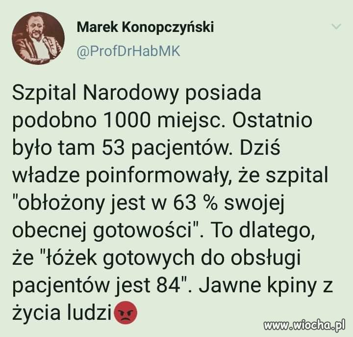 Ktoś na tym dobrze zarabia
