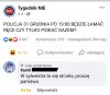 Gaz to chyba na śmigus dyngus