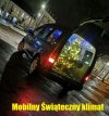 Mobilny Świąteczny klimat   