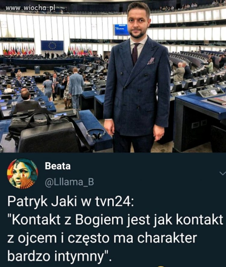 Ciekawe co mu ojciec w młodości robił ...