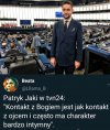 Ciekawe co mu ojciec w młodości robił ...