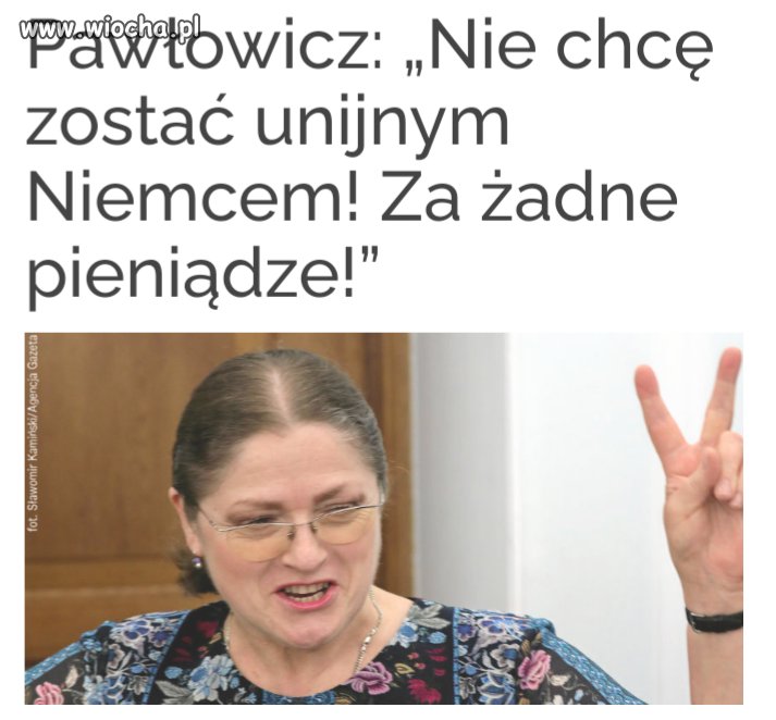 Czy to jest apolityczny sędzia TK