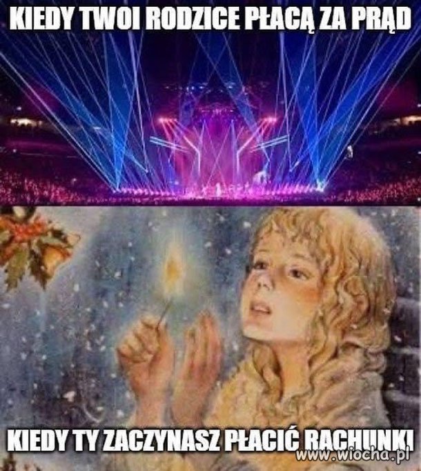 Kiedy jesteś na swoim 