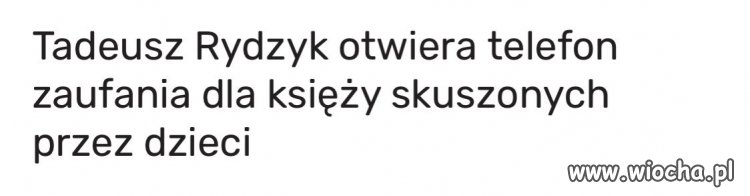 Są efekty sobotniej imprezy