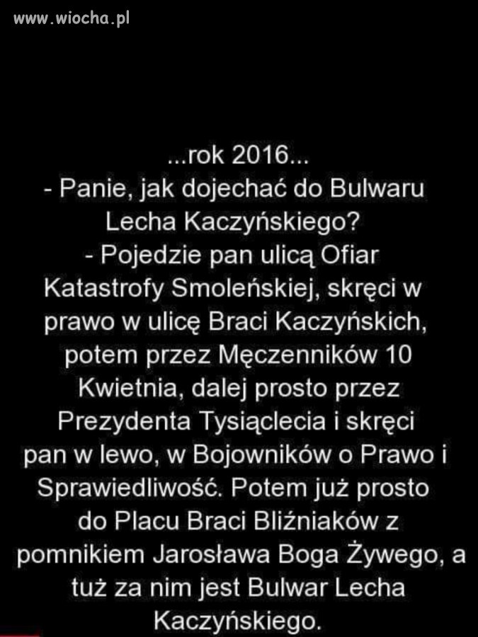 Stare ale jakże na czasie