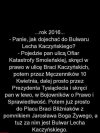 Stare ale jakże na czasie