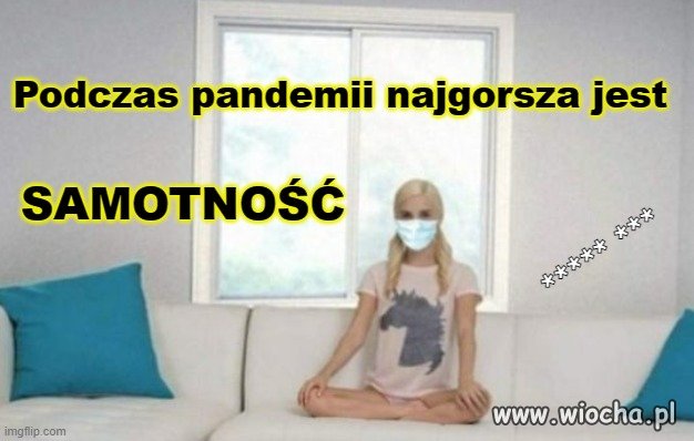 Wam też doskwiera