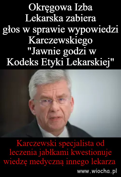 Najlepszy lekarz w Polsce 