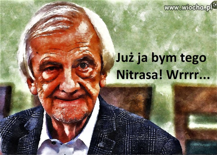 Siadaj pajacu...