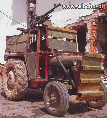 Jest przetarg na nowe wozy bojowe dla WOTU