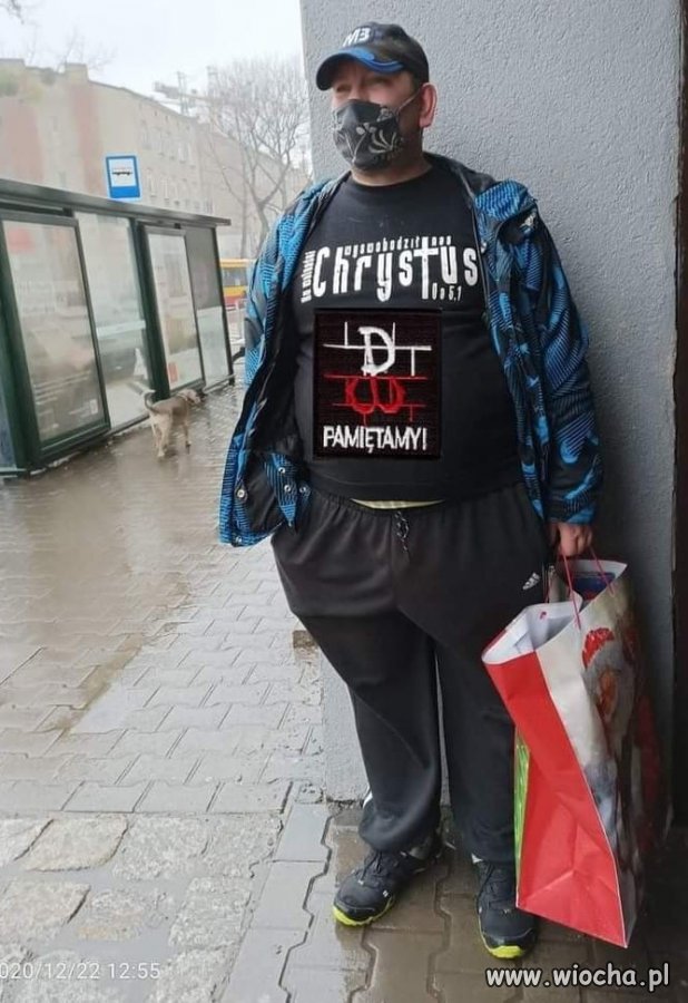 Polska zaściankowość na jednym zdjęciu.