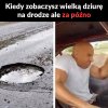 Aż plomby wypadają z zębów 