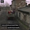 Rodzina usiłuje zbiec przed głodem i biedą