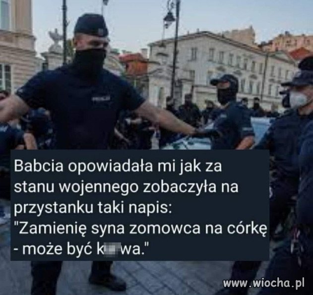 Polska historia, kolem sie toczy?